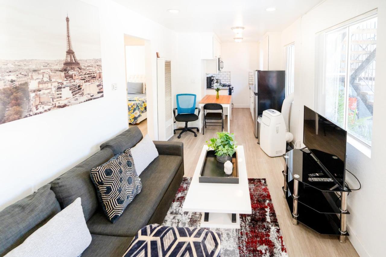 Hollywood/Koreatown 2 Bedroom With Parking Los Angeles Exteriör bild