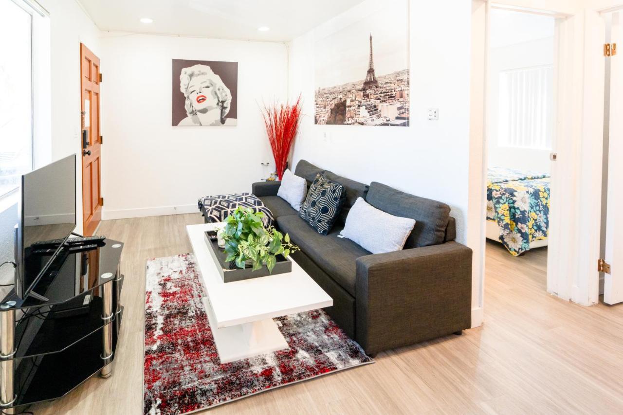 Hollywood/Koreatown 2 Bedroom With Parking Los Angeles Exteriör bild