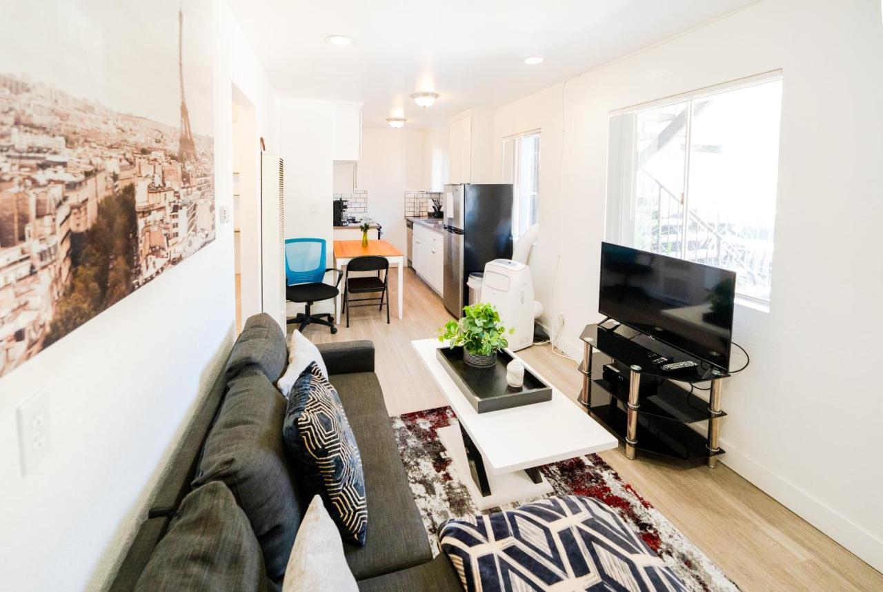 Hollywood/Koreatown 2 Bedroom With Parking Los Angeles Exteriör bild
